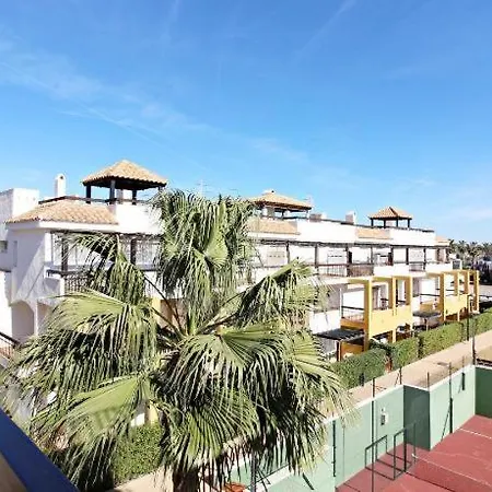 Playa 2 Hab 2 Wc Parking Aa, Wifi, Padel Piscina Climatizada Y Verano Lomas De Mar *