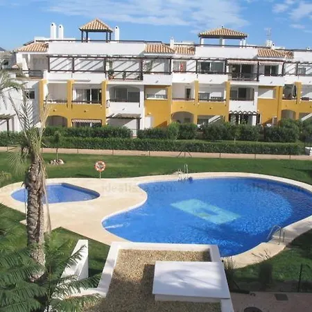 Playa 2 Hab 2 Wc Parking Aa, Wifi, Padel Piscina Climatizada Y Verano Lomas De Mar Apartment Vera
