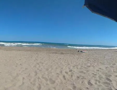 Apartment Playa 2 Hab 2 Wc Parking Aa, Wifi, Padel Piscina Climatizada Y Verano Lomas De Mar