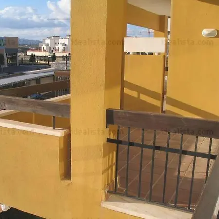 Playa 2 Hab 2 Wc Parking Aa, Wifi, Padel Piscina Climatizada Y Verano Lomas De Mar