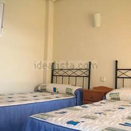 Playa 2 Hab 2 Wc Parking Aa, Wifi, Padel Piscina Climatizada Y Verano Lomas De Mar Apartment Vera